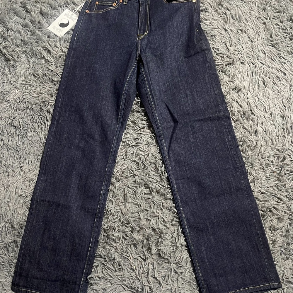 Stussy x Our legacy Workcut Jeans nwt